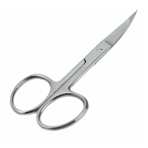 Купить Ножницы маникюрные для ногтей Zinger B-116-S, Classic, ручная заточка, серебристый