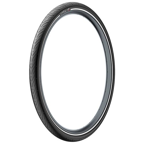 Велопокрышка 28/700 Pirelli CYCL-E GT (700x50C) 700 Black Reflex 1180 г