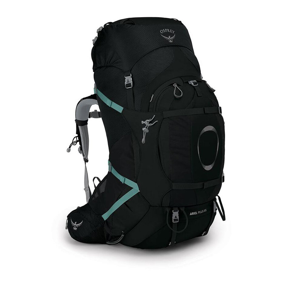 Рюкзак Osprey: Ariel Plus 85 (M-L, Black)