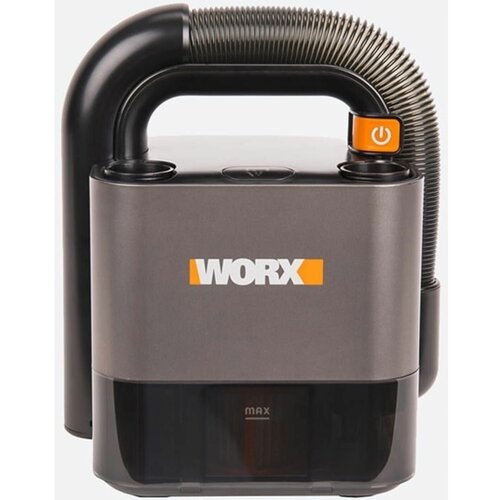 Аккумуляторный пылесос WORX WX030.9 электроинструмент, подарок на день рождения мужчине, любимому, папе, дедушке, парню