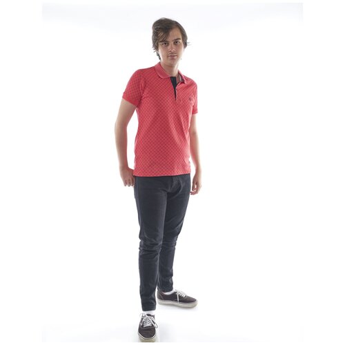 фото T exclusive пике поло лососевый (кл) xxl