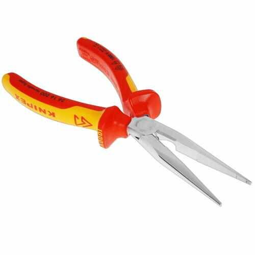 Длинногубцы Knipex 26 16 200 200