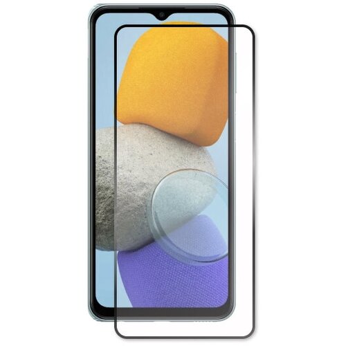 Защитное стекло Svekla для Samsung Galaxy M23 Full Glue Black ZS-SVSGM23-FGBL