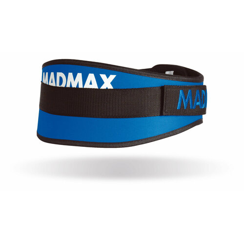 Ремни и пояса Mad Max Simply the Best MFB-421 Blue, размер "XL" (Синий) Чехия