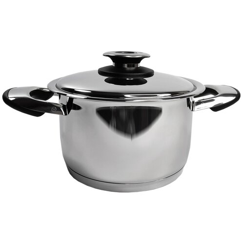 Кастрюля Master Inox 20 см 3,7 л нержавеющая сталь