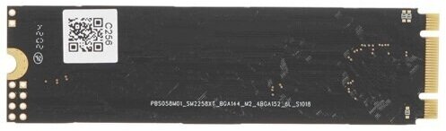 Накопитель SSD Netac SATA III 256Gb NT01N535N-256G-N8X N535N M.2 2280 - фотография № 16