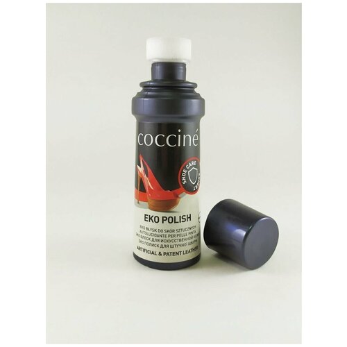 Блеск для искусственной кожи Coccine, 75 мл