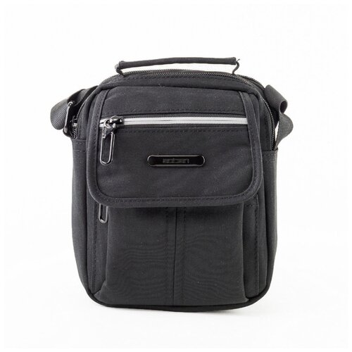 фото Сумка мужская aotian 1893 чёрная