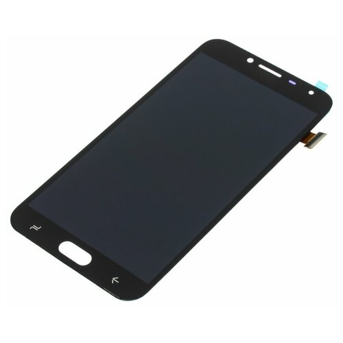 Дисплей для Samsung J400 Galaxy J4 (2018) (в сборе с тачскрином) черный, TFT дисплей для samsung m225 galaxy m22 в сборе с тачскрином черный tft