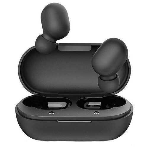 Наушники беспроводные Xiaomi Haylou GT1 черные 163300₽