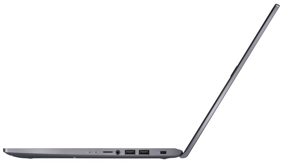 Ноутбук ASUS A516JA-BQ1911W 90NB0SR1-M47450 Intel Core i3-1005G1 12GHz4096Mb128Gb SSDIntel UHD GraphicsWi-FiBluetoothCam1561920x1080Windows 11 64-bit