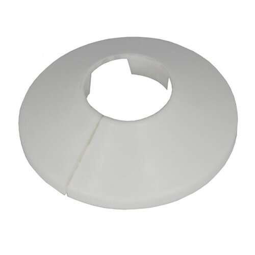 Декоративная чашка отражатель MasterProf 45х16х12 мм, разъемная, пластик, 2 шт ИС.130726