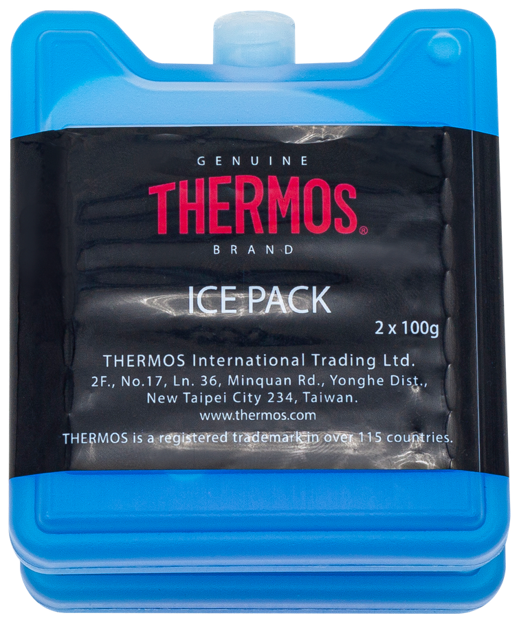 Аккумулятор холода Thermos Ice Pack голубой (упак.:2шт) (399120) - фото №3
