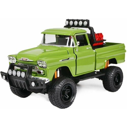 Модель машины модель машины off road truck 1979 ford f 150 custom pickup 1 24 79138