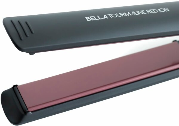 Выпрямитель GA.MA Bella Tourmaline Red Ion (GI0212), черный