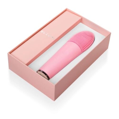 Щетка массажер для умывания и очищения лица F-Clean с нагревом инструмент для чистки лица уход за лицом вибромассаж 399000₽