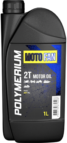 POLYMERIUM MOTO-FAN 2T (plmmf21)