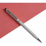 Стилус + ручка Belkin Stylus + Pen для смартфонов и планшетов, белая - изображение