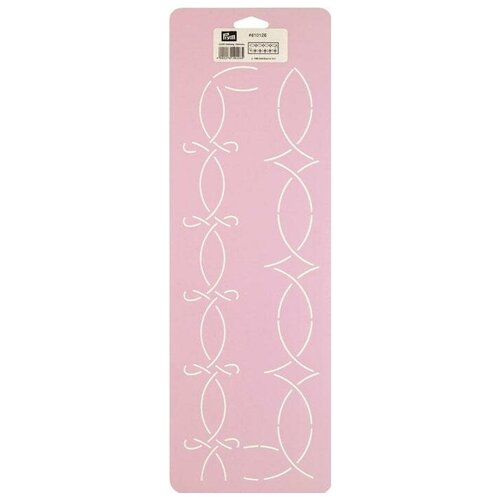 Шаблон для стегания Цветы 15x457 см 794₽