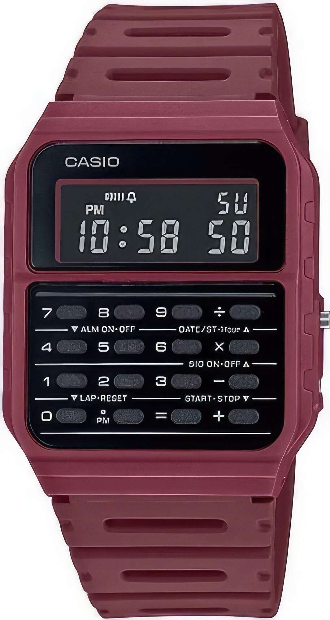 Наручные часы CASIO Vintage CA-53WF-4B