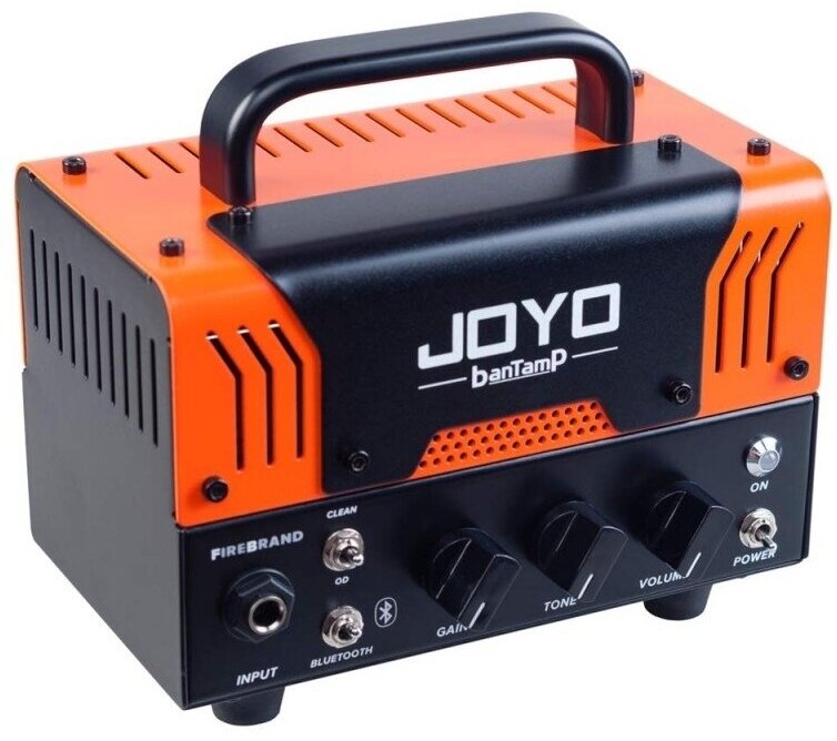 JOYO Fire Brand Bantamp Усилитель для ланч-бокса с современными металлическими тонами с высоким усилением