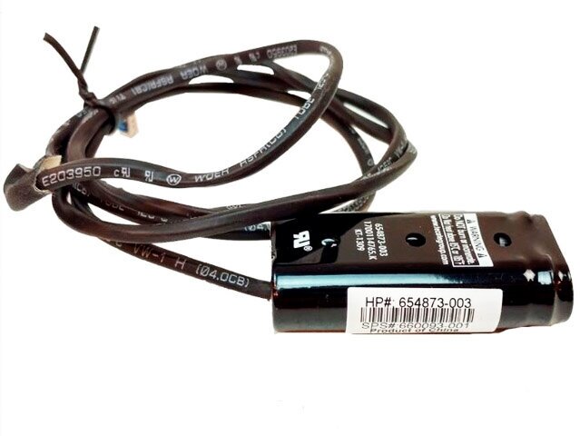 Батарея резервного питания HPE 660093-001 654873-003 Capacitor pack for Smart Array P222 P420 P421 P822 конденсатор для контроллера 660091-001 660093