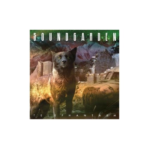 Компакт-Диски, A&M Records, SOUNDGARDEN - Telephantasm (CD) компакт диски profound lore records pyramids a northern meadow cd