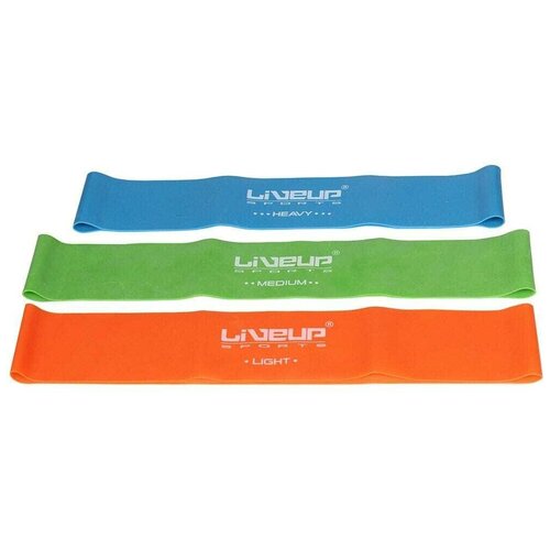 Эспандер петля LiveUp LS3650C L500*50*0.4 эспандер петля liveup latex loop s 2080x4 5x2 1 оранжевый ls3650 2080lo
