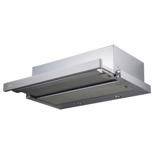 Кухонная вытяжка AKPO WK-7 Light eco glass 50 см серый 1488900₽