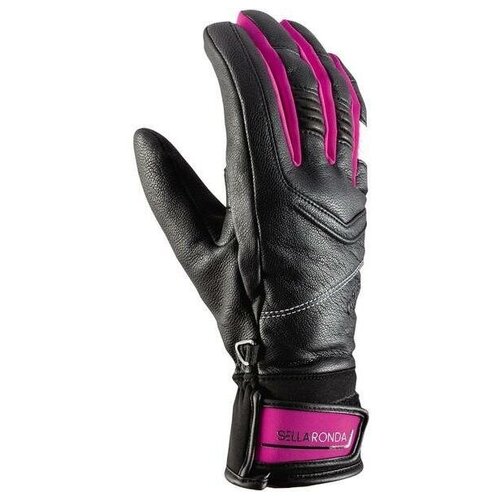 Перчатки горнолыжные VIKING Sella Ronda Pink (inch (дюйм):6)