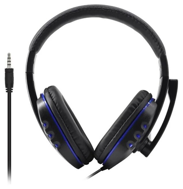 Универсальная проводная гарнитура DOBE (TY-1731) Stereo Gaming Headphone для PS4, Xbox One, Switch, Android, IOS, Win