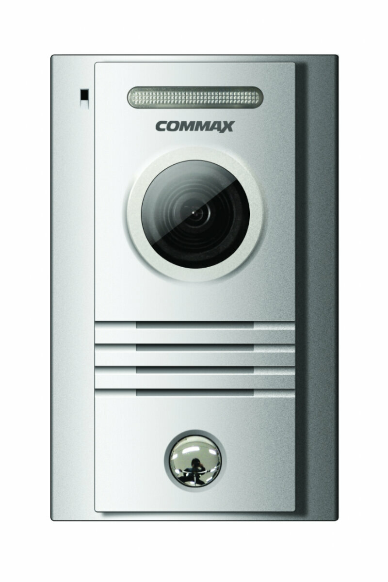 Вызывная видеопанель цветного видеодомофона COMMAX DRC 40KHD