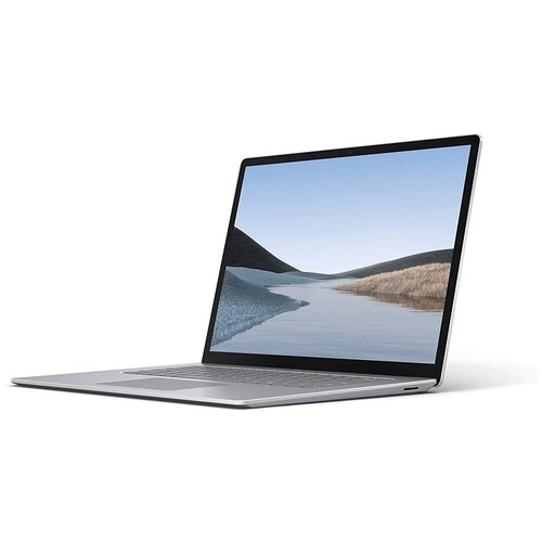 Ноутбук Microsoft Surface Laptop 3 15 (Touch Screen, Platinum) AMD Ryzen 5 Surface Edition 8GB RAM 128GB SSD Wi-Fi V4G-00001 partaker z9 13 3 inch touch screen computer desktop with intel celeron 3855u 4g ram 64g ssd