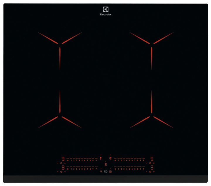 Варочная поверхность индукционная ELECTROLUX IPE6492KF