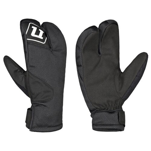 Варежки Noname Light Lobster Gloves 21 черный