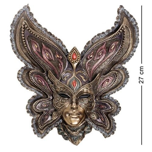 фото Венецианская маска бабочка ws-356 113-902952 veronese