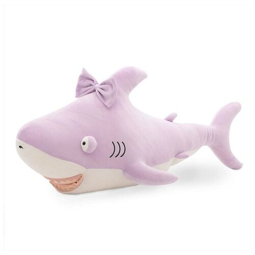 Мягкая игрушка блохэй «Акула девочка», 35 см мягкая игрушка блохэй акула девочка 35 см