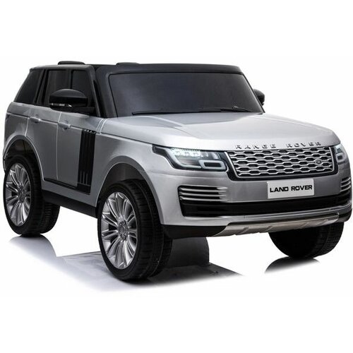 Детский электромобиль Range Rover HSE 4WD (Y222YY) серый глянец (RiverToys)