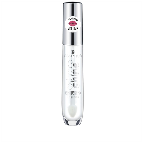 Блеск для губ Essence Extreme Shine Volume Lipgloss, тон 01 Crystal Clear прозрачный