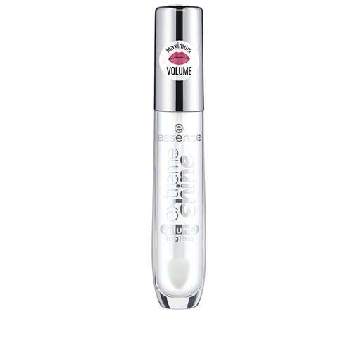 Блеск для губ Essence Extreme Shine Volume Lipgloss, тон 01 Crystal Clear прозрачный блеск для губ lip shine spf35 4мл clear прозрачный