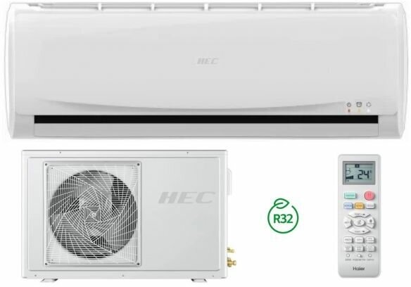 Сплит-система HEC HEC-24HTC03/R3(DB) IN OUT DC invertor