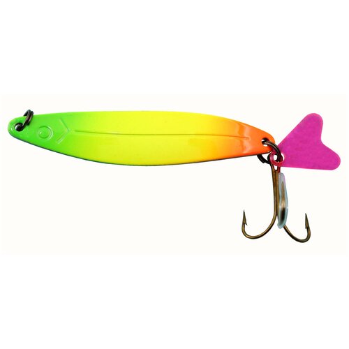 Блесна Dream 2 размер 90 мм, вес 20 гр, цвет 03 (5 шт) / на щуку / судака / окуня