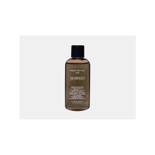 Lebel Natural Hair Soap Treatment Seaweed Шампунь с водорослями 30 мл