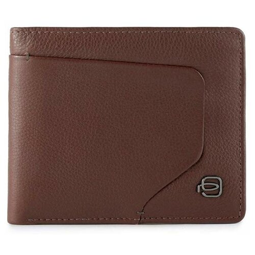 фото Кошелек мужской piquadro akron pu3891aor/tm темно-коричневый натур.кожа