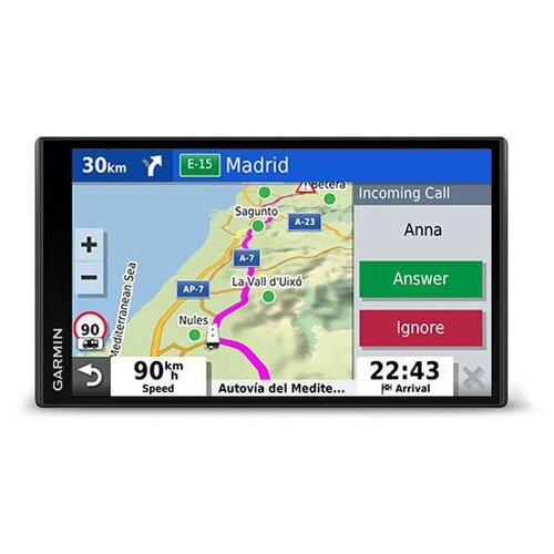 Навигаторы Garmin camper 780