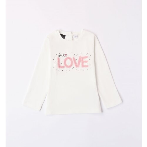 фото Лонгслив sarabanda, размер 4a, бежевый