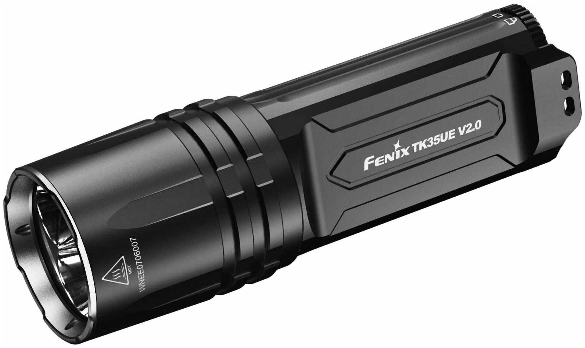 Фонарь тактический Fenix TK35UE V2.0, TK35UEV20