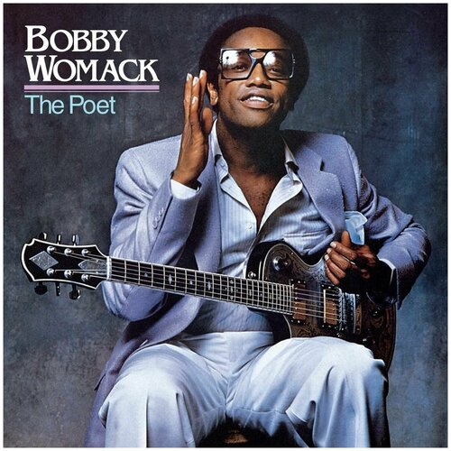 Bobby Womack - The Poet [LP] компакт диски abkco bobby womack the poet ii cd