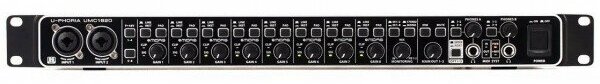 Внешняя звуковая карта BEHRINGER U-PHORIA UMC1820