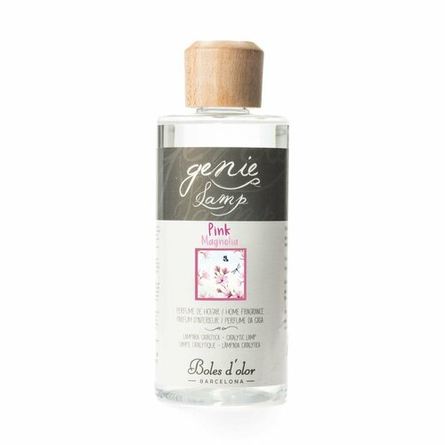 Boles d'olor / Жидкость для каталитической лампы 500мл Розовая магнолия / Pink Magnolia